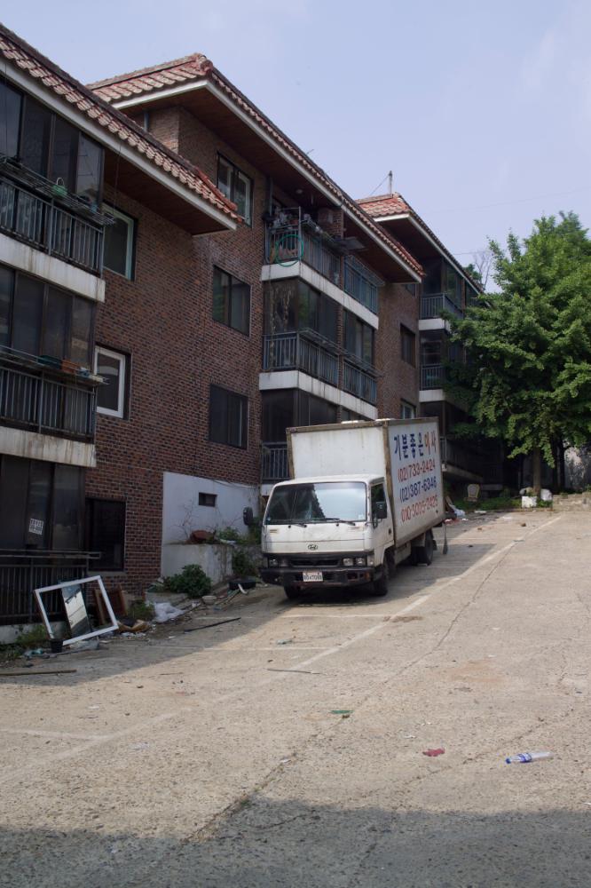 2007년 4월 27일~29일 불광5구역