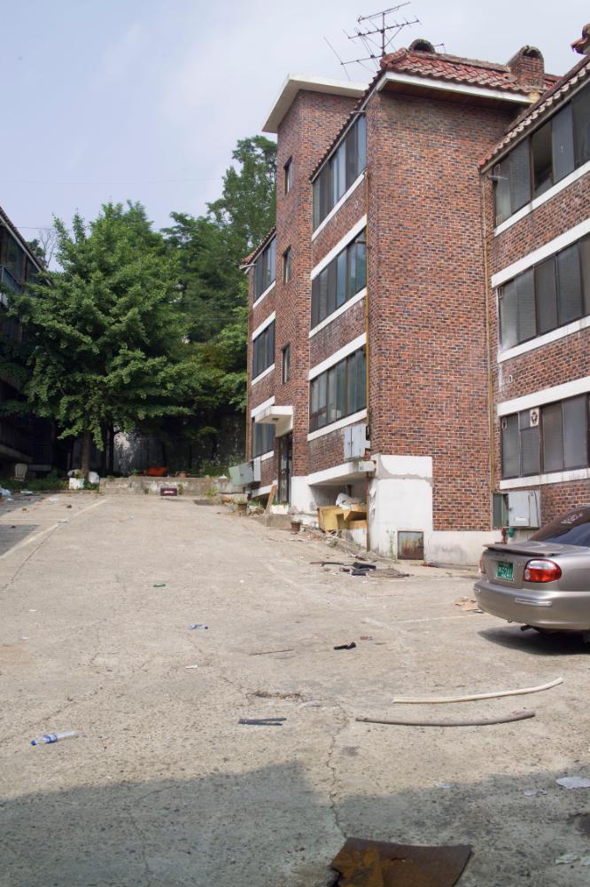 2007년 4월 27일~29일 불광5구역