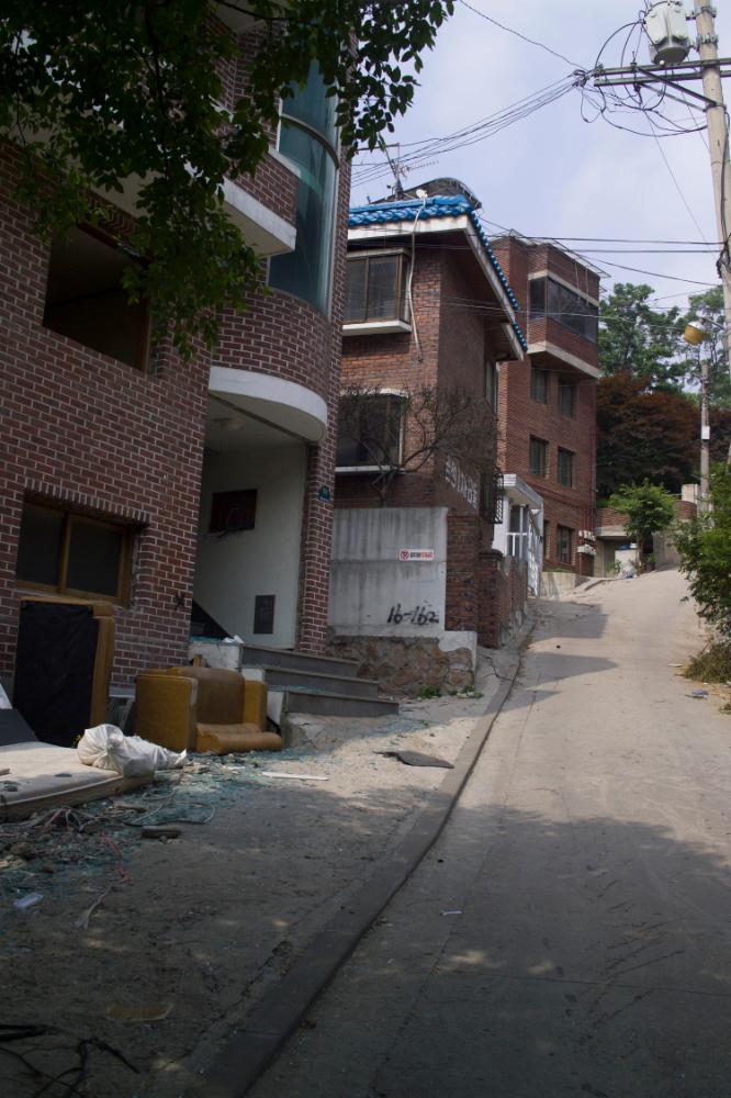 2007년 4월 27일~29일 불광5구역