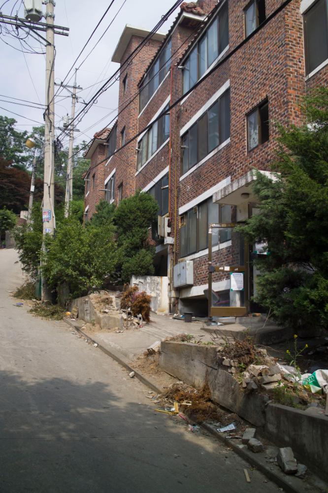 2007년 4월 27일~29일 불광5구역