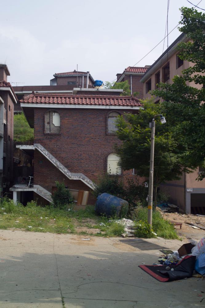 2007년 4월 27일~29일 불광5구역