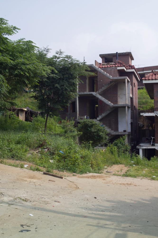 2007년 4월 27일~29일 불광5구역