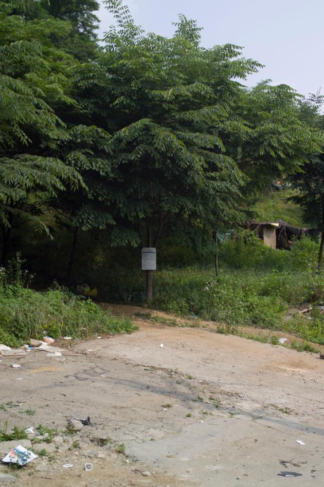 2007년 4월 27일~29일 불광5구역