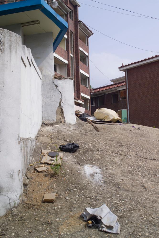 2007년 4월 27일~29일 불광5구역