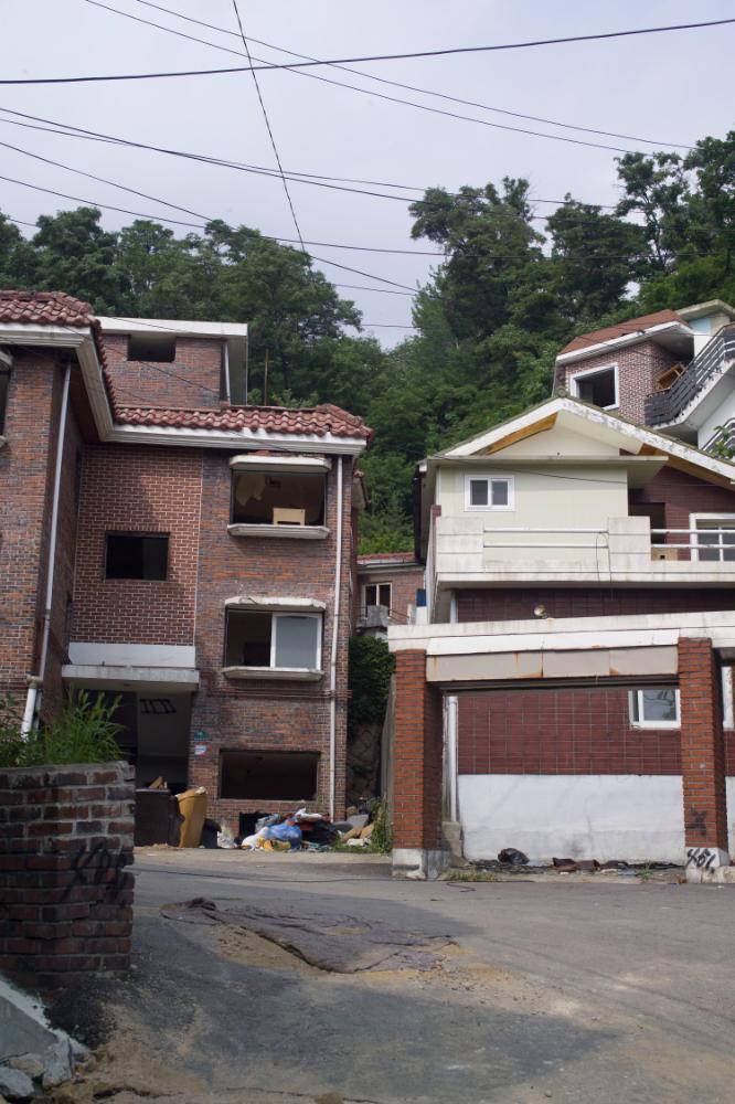 2007년 4월 27일~29일 불광5구역