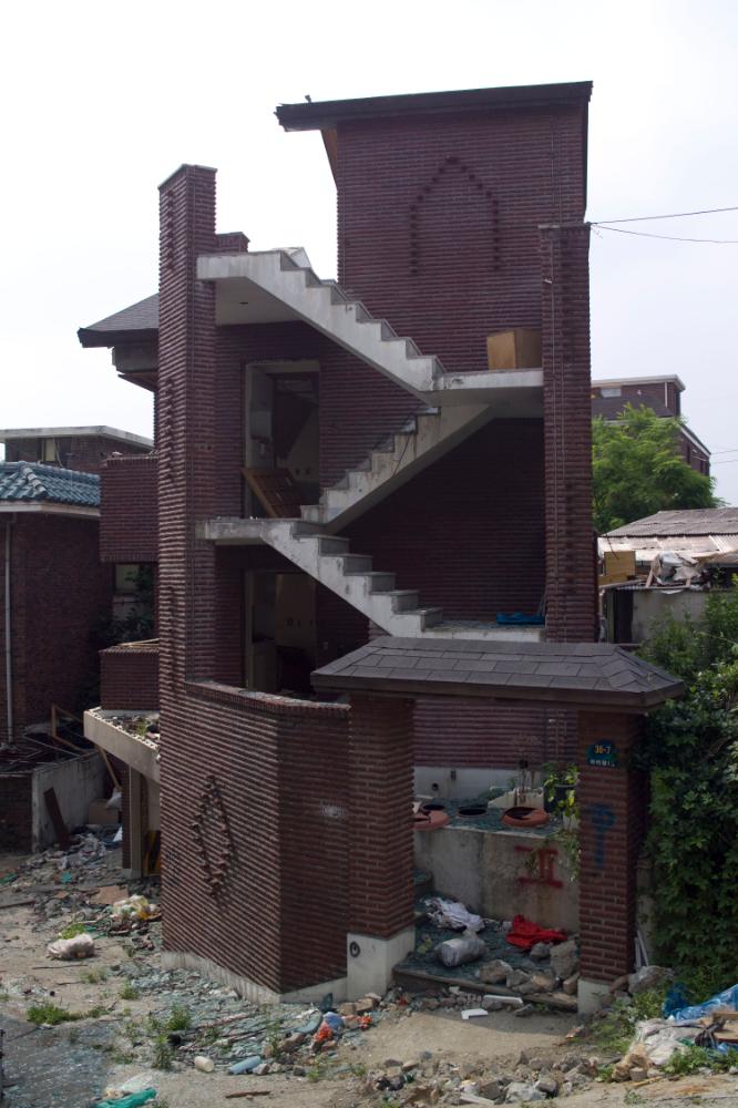 2007년 4월 27일~29일 불광5구역