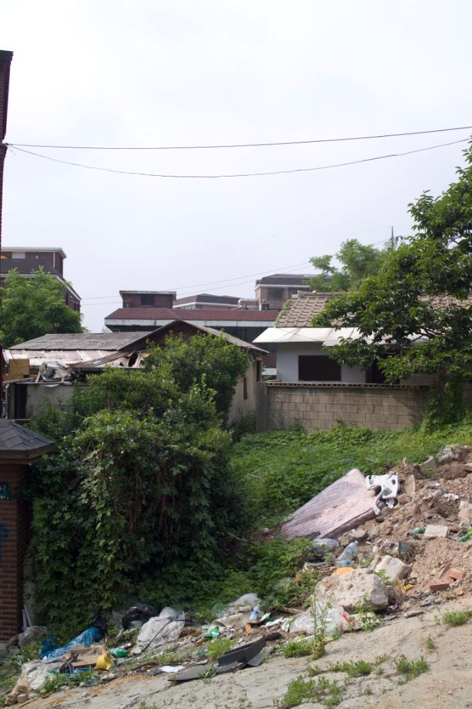 2007년 4월 27일~29일 불광5구역