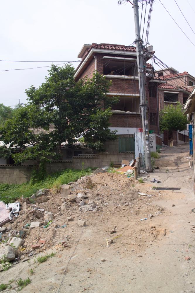 2007년 4월 27일~29일 불광5구역