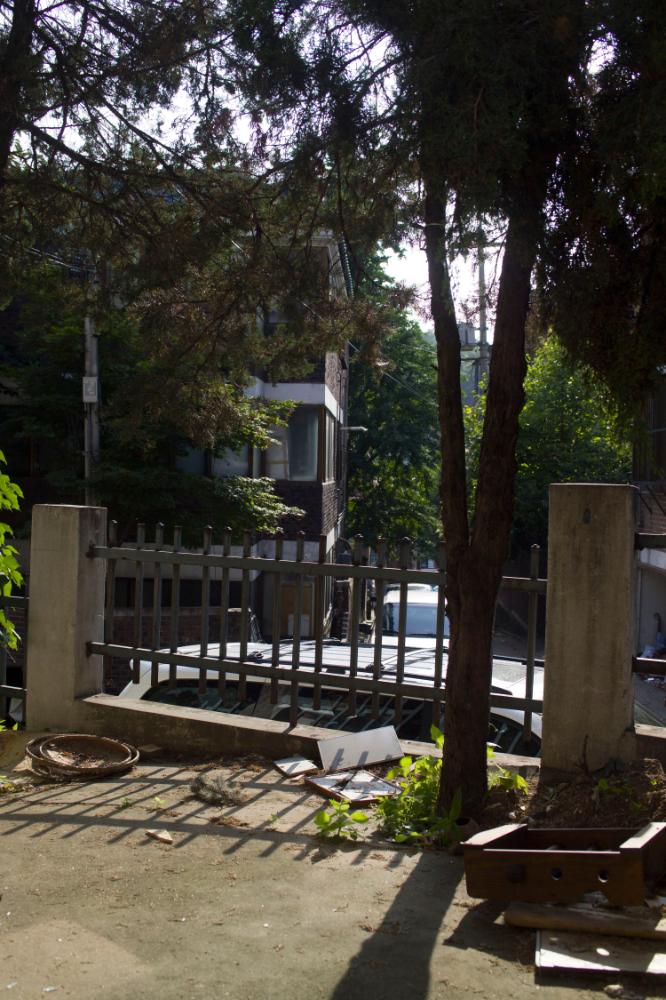 2007년 4월 27일~29일 불광5구역