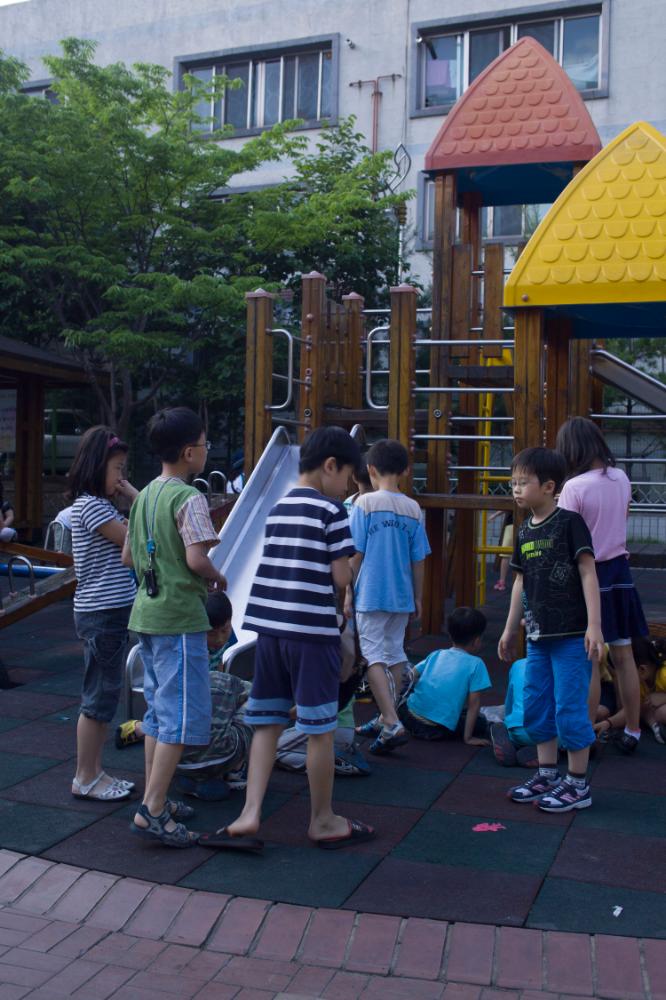 2007년 4월 27일~29일 불광5구역