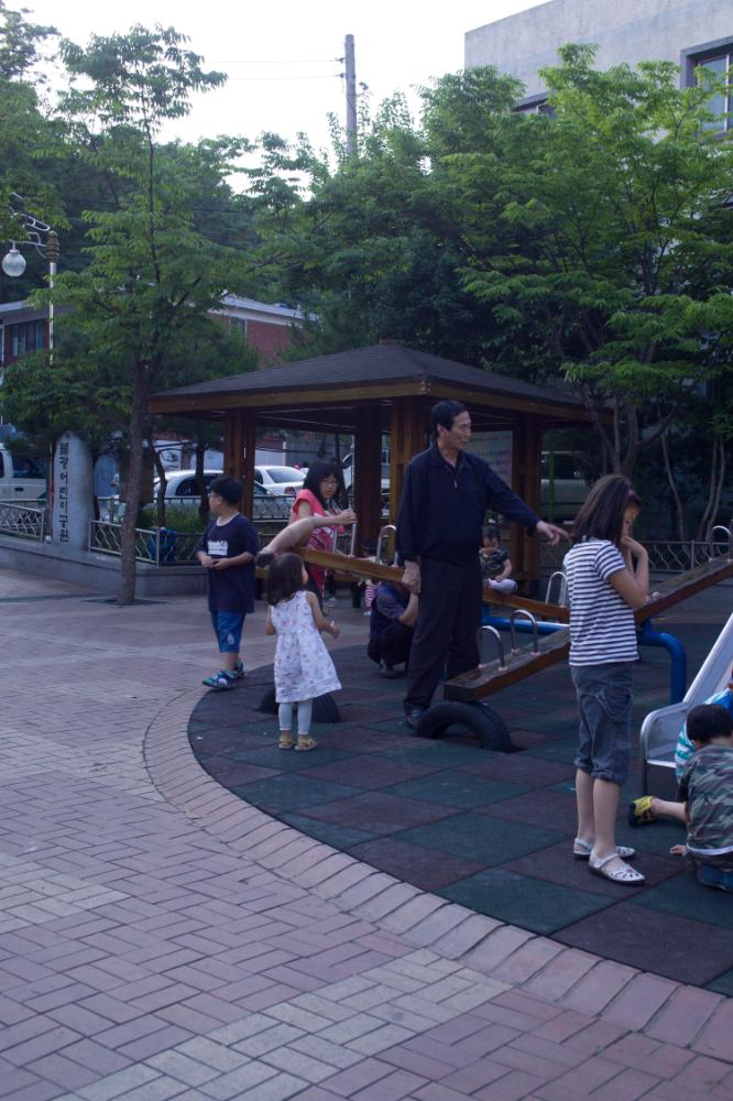 2007년 4월 27일~29일 불광5구역