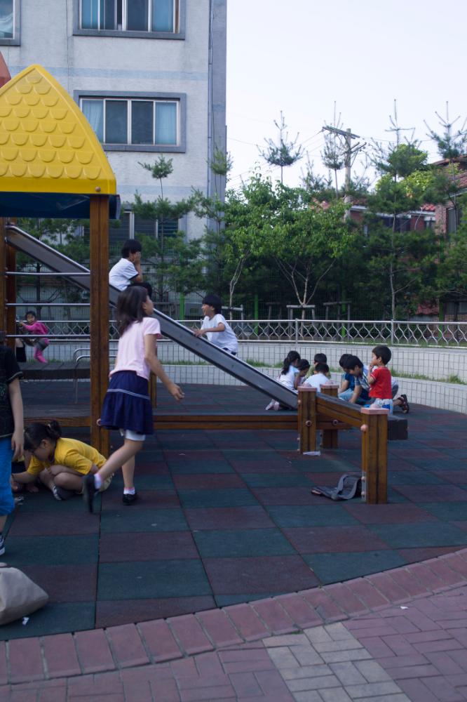 2007년 4월 27일~29일 불광5구역