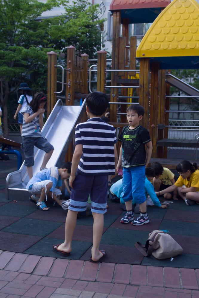 2007년 4월 27일~29일 불광5구역