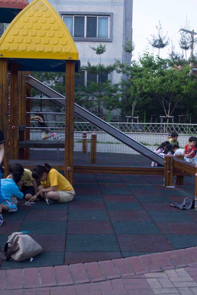 2007년 4월 27일~29일 불광5구역