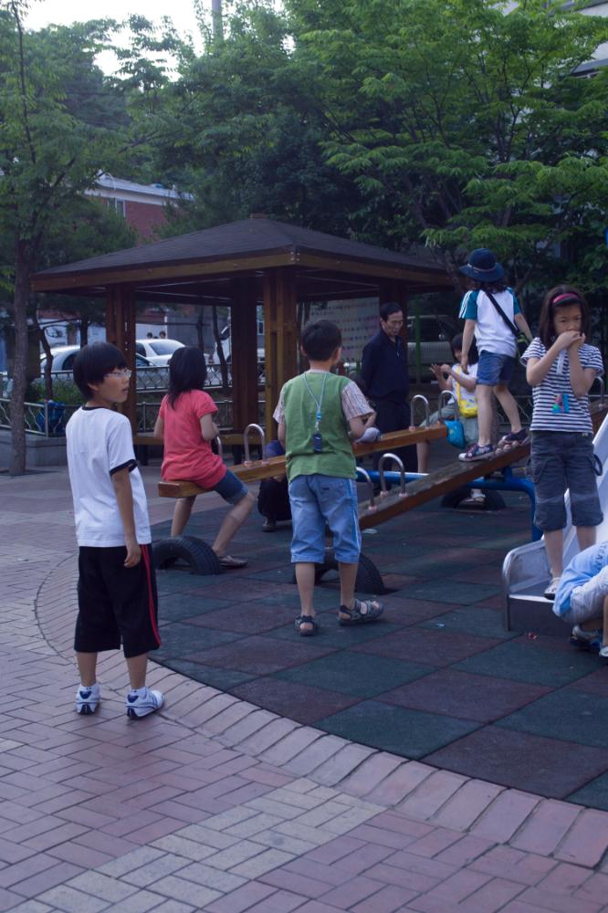 2007년 4월 27일~29일 불광5구역