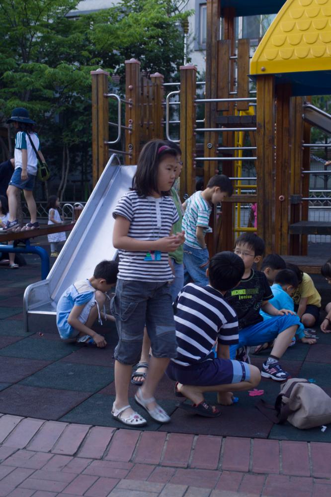 2007년 4월 27일~29일 불광5구역