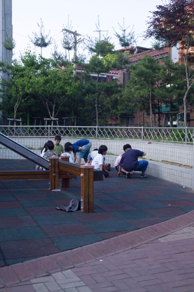 2007년 4월 27일~29일 불광5구역