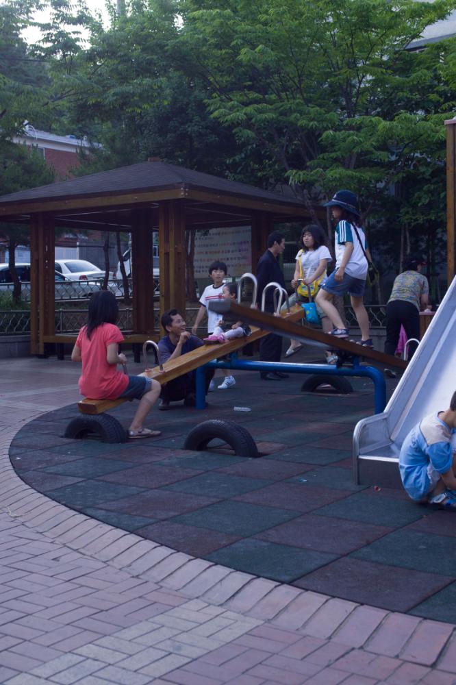 2007년 4월 27일~29일 불광5구역