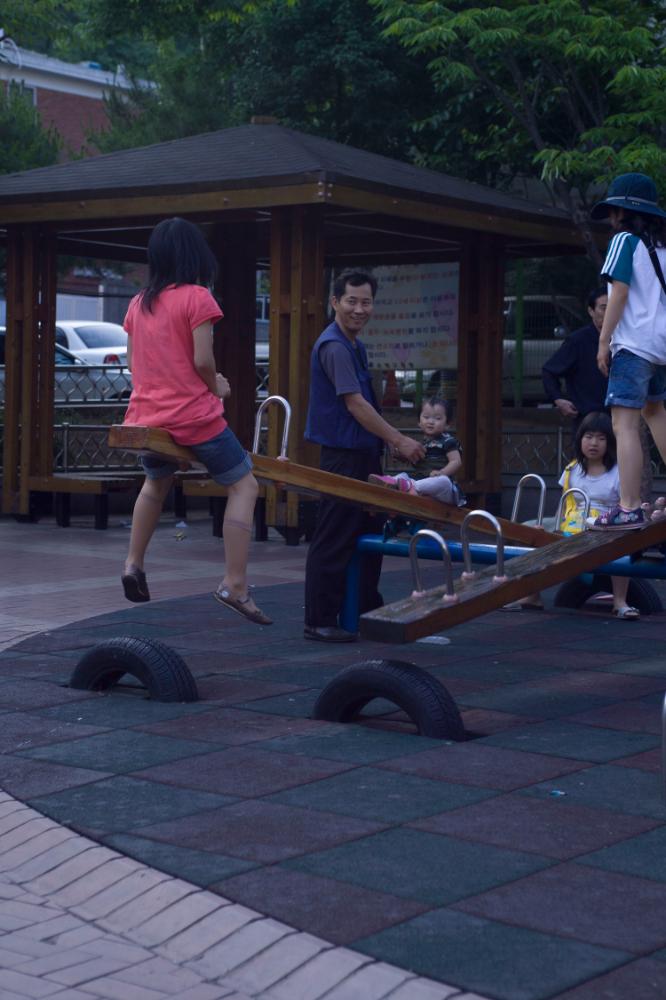 2007년 4월 27일~29일 불광5구역