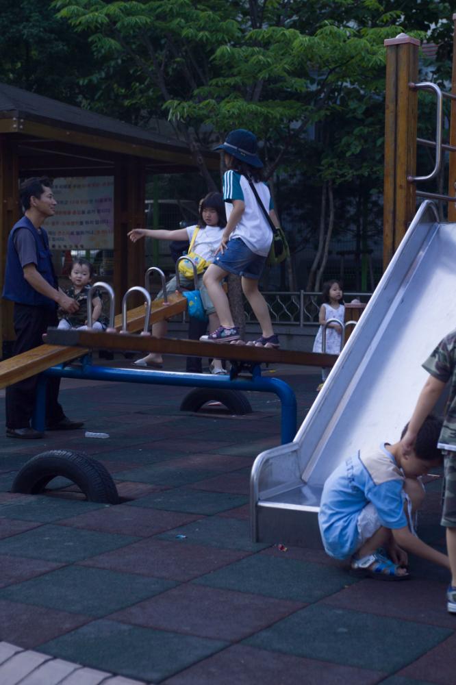 2007년 4월 27일~29일 불광5구역