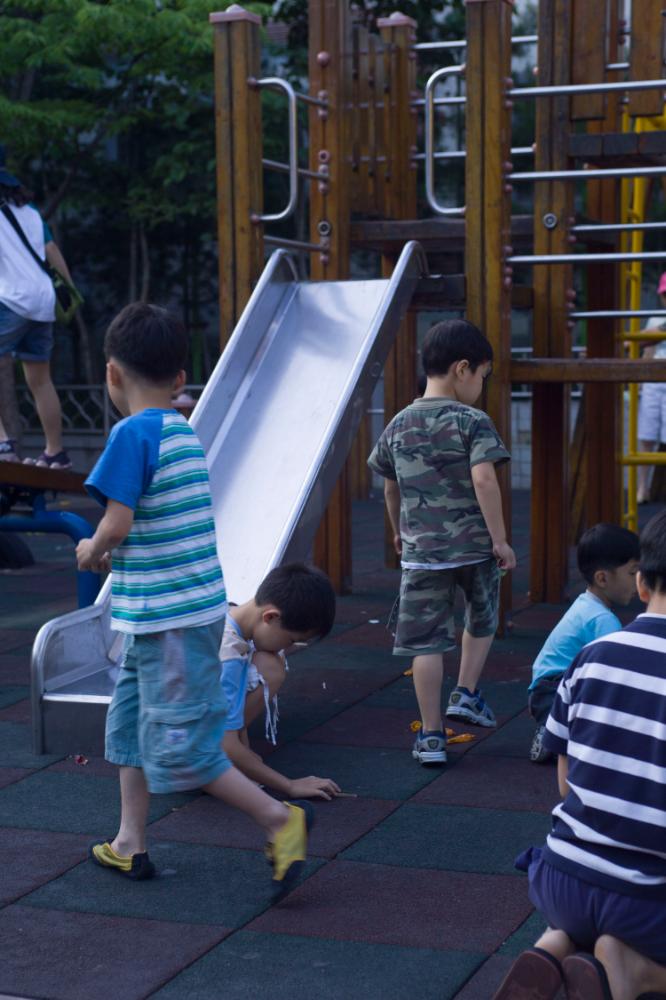 2007년 4월 27일~29일 불광5구역