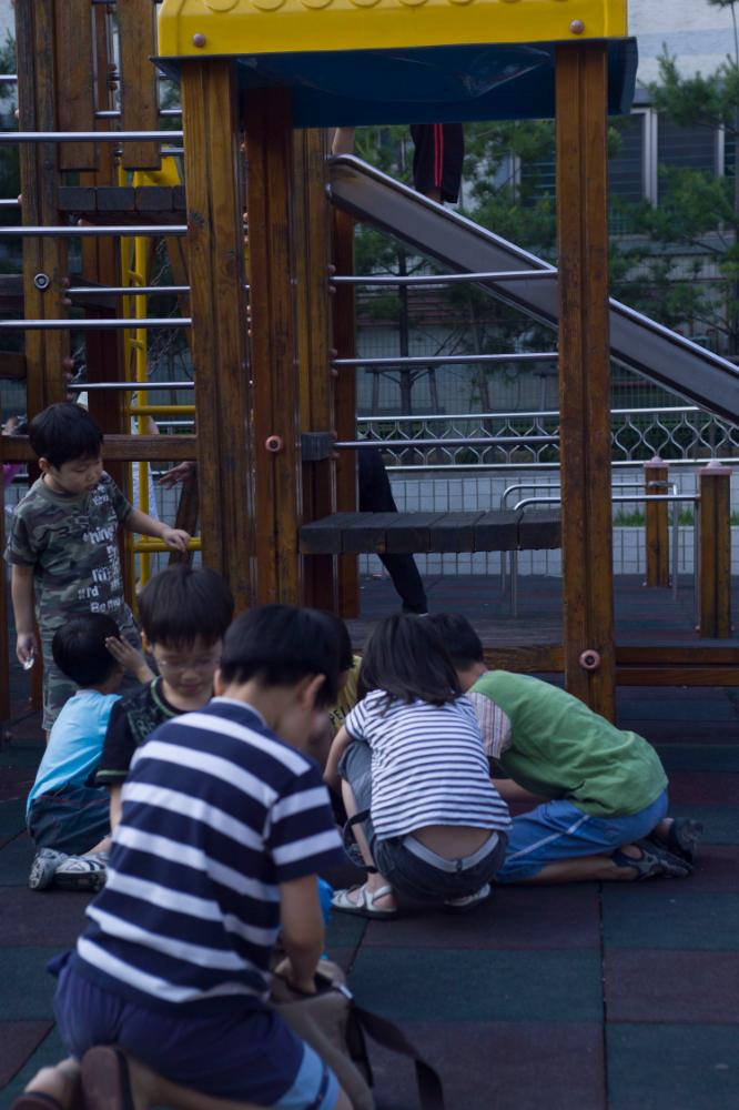 2007년 4월 27일~29일 불광5구역