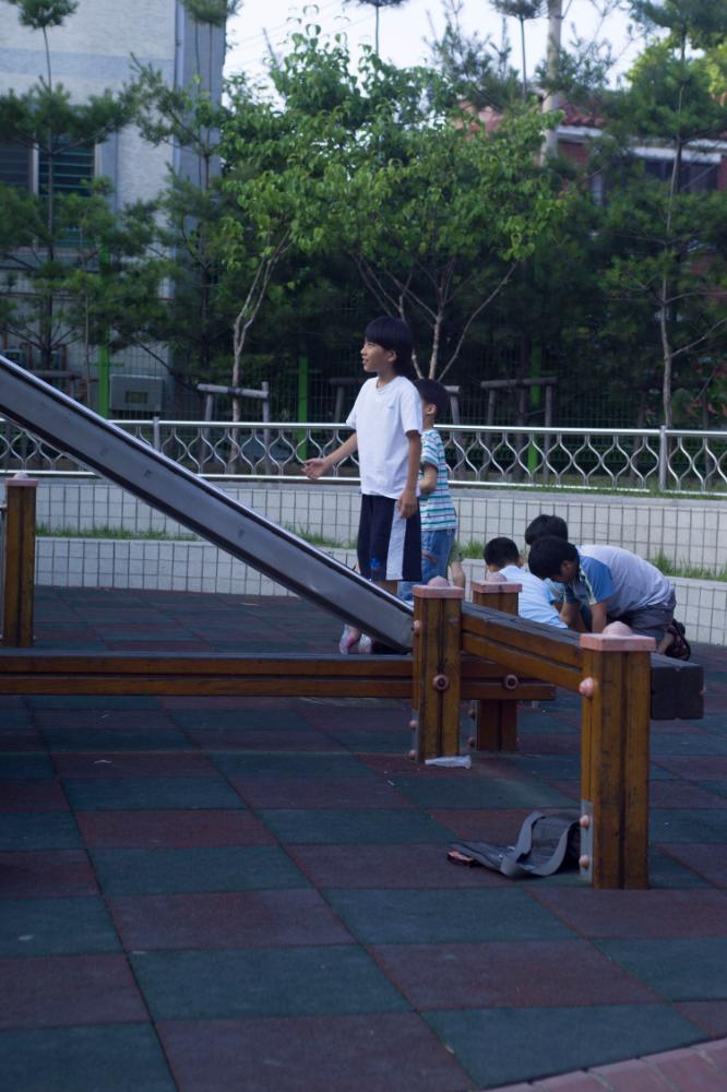 2007년 4월 27일~29일 불광5구역