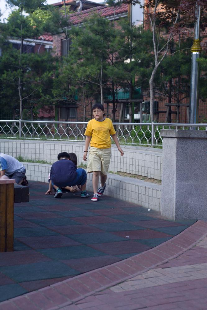 2007년 4월 27일~29일 불광5구역