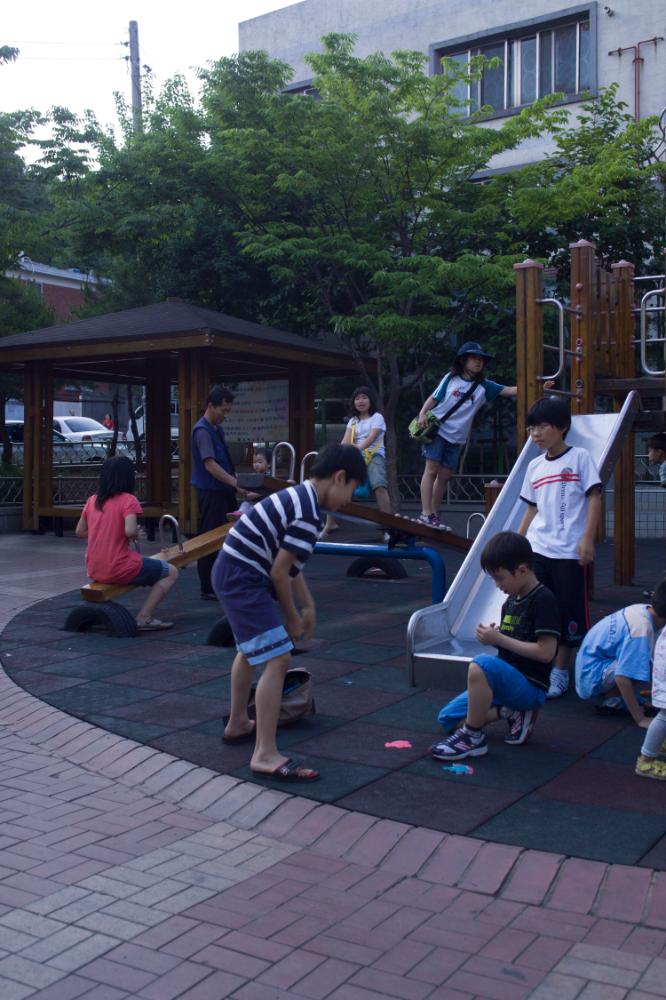 2007년 4월 27일~29일 불광5구역