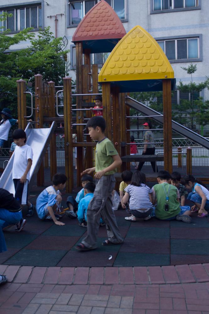 2007년 4월 27일~29일 불광5구역