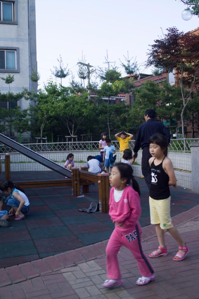 2007년 4월 27일~29일 불광5구역