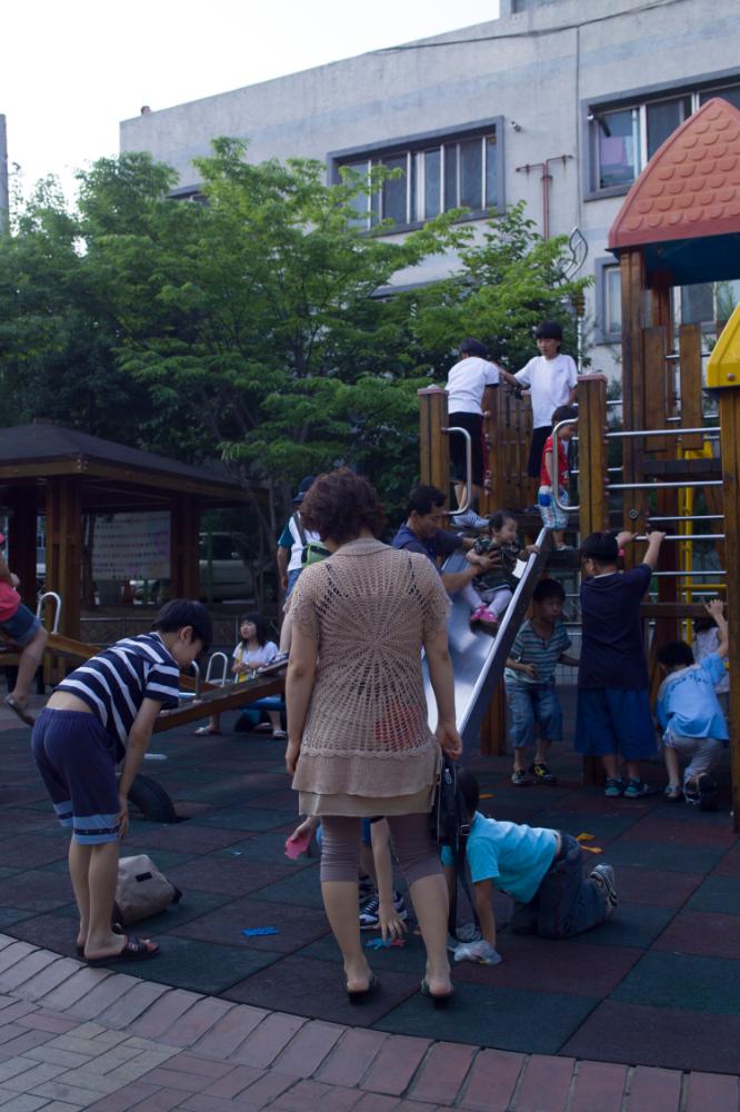 2007년 4월 27일~29일 불광5구역