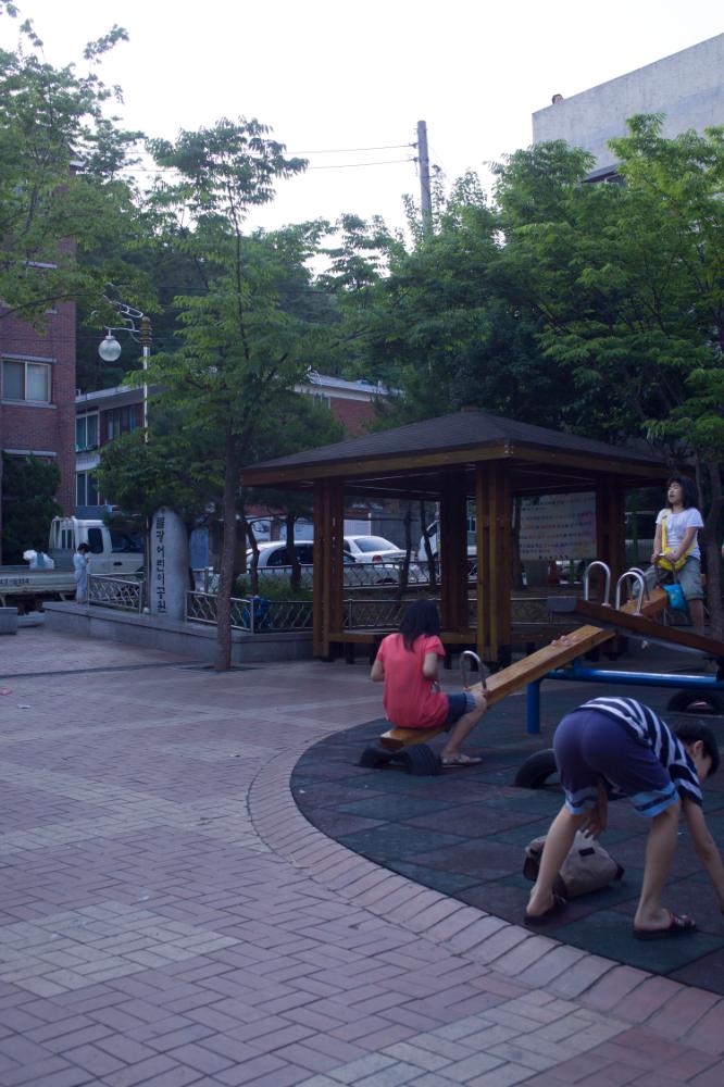 2007년 4월 27일~29일 불광5구역