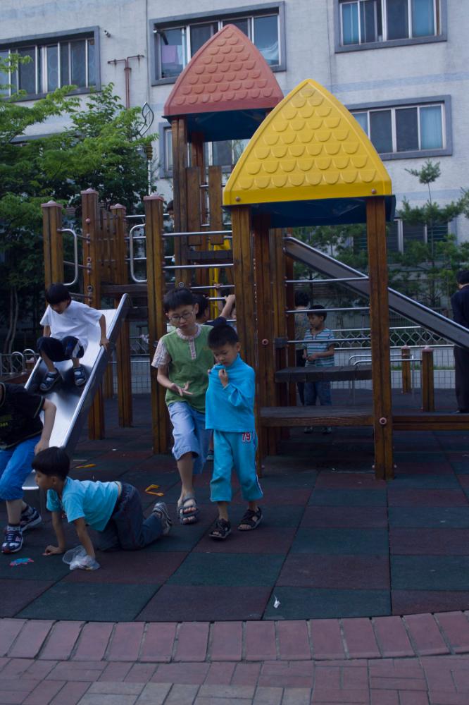 2007년 4월 27일~29일 불광5구역