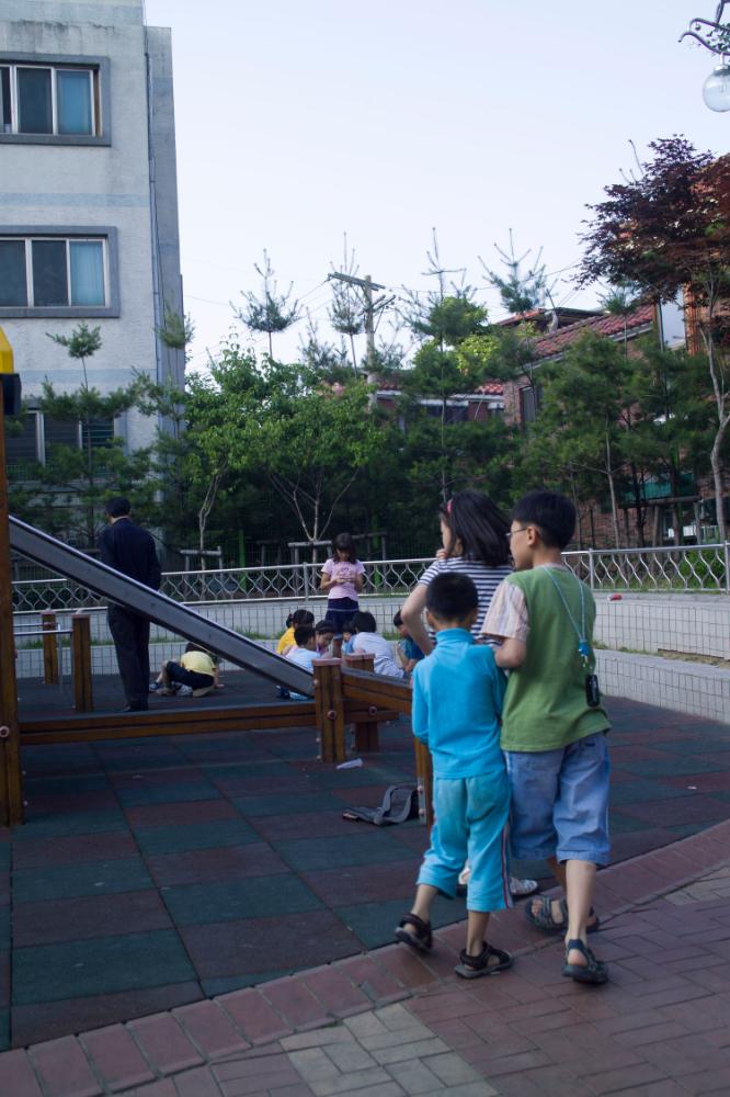 2007년 4월 27일~29일 불광5구역