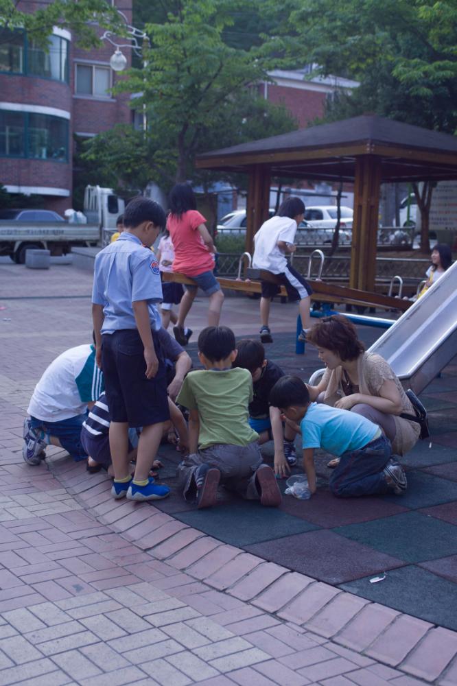 2007년 4월 27일~29일 불광5구역