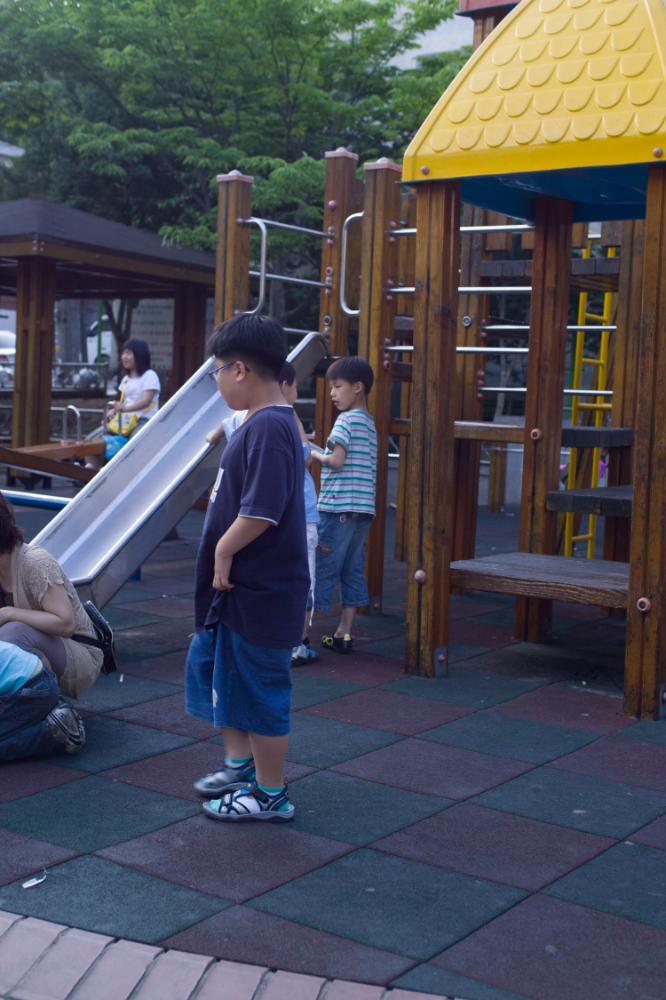 2007년 4월 27일~29일 불광5구역