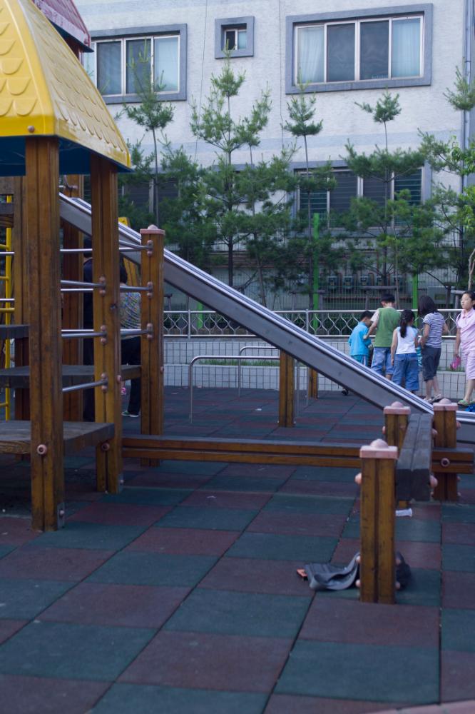 2007년 4월 27일~29일 불광5구역