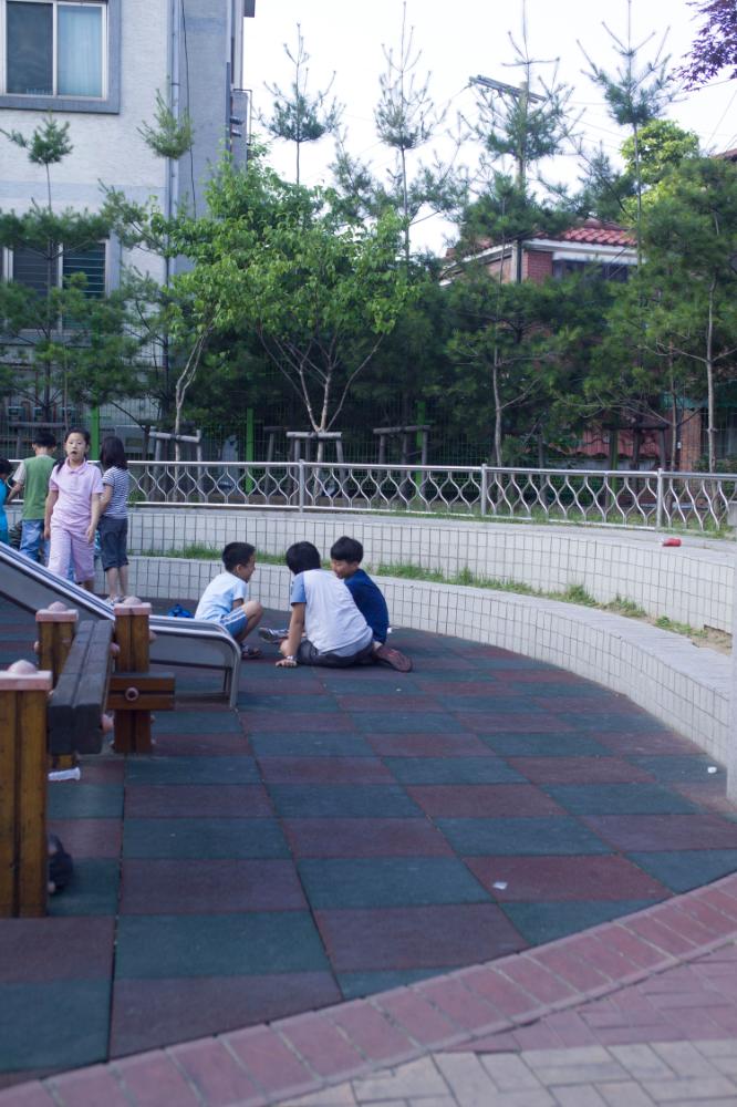 2007년 4월 27일~29일 불광5구역