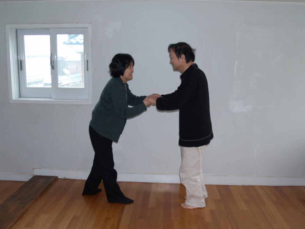 2007년 1월 30일 『한겨레』 황석영 연재소설 「바리데기」 3장 20회 삽화 참고자료 2
