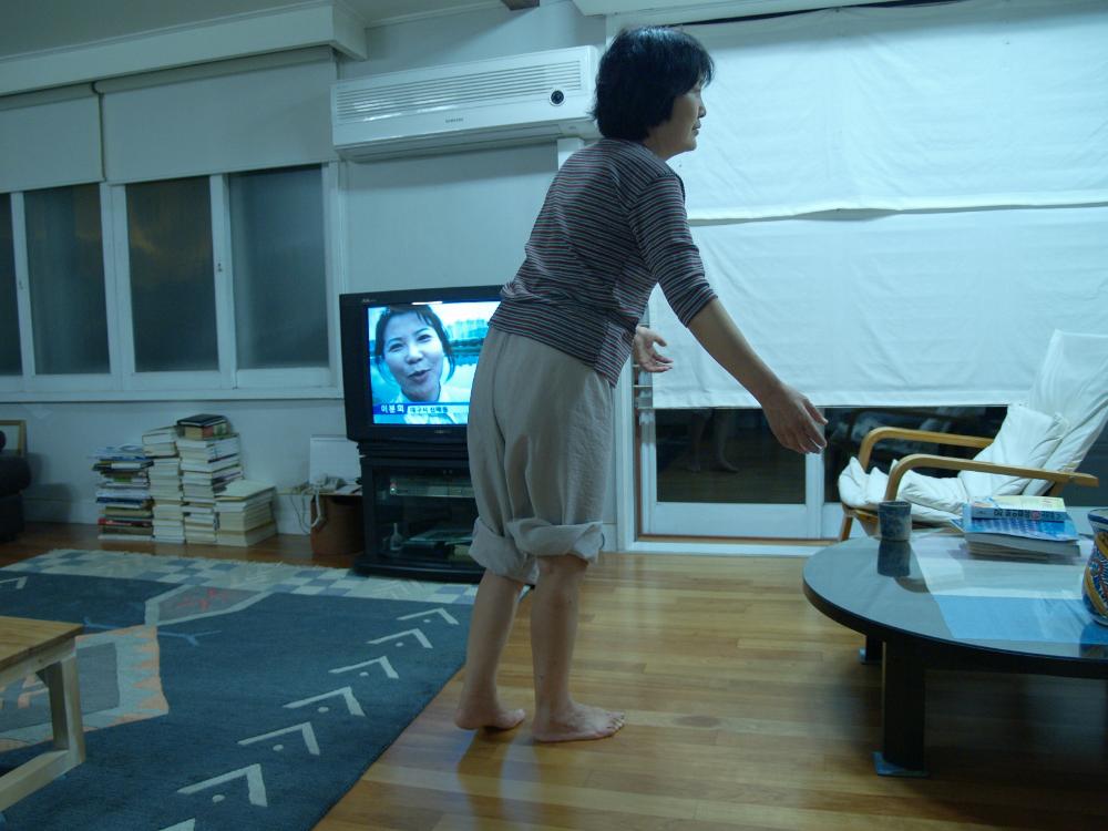 2007년 5월 28일 『한겨레』 황석영 연재소설 「바리데기」 11장 103회 삽화 참고자료 3