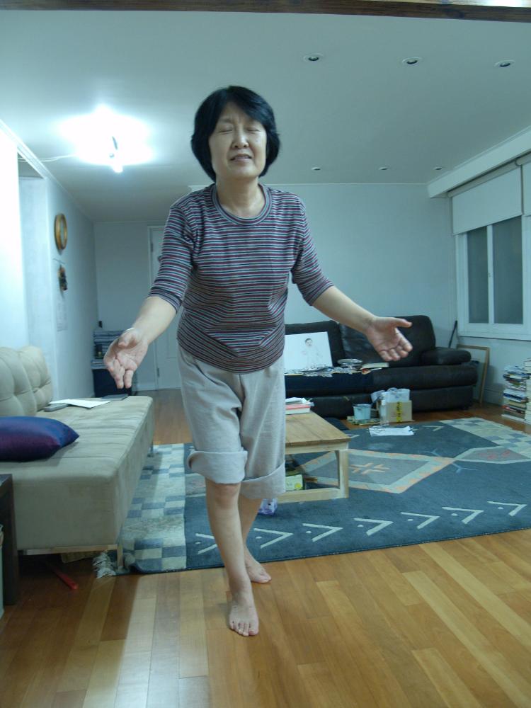 2007년 5월 28일 『한겨레』 황석영 연재소설 「바리데기」 11장 103회 삽화 참고자료 5