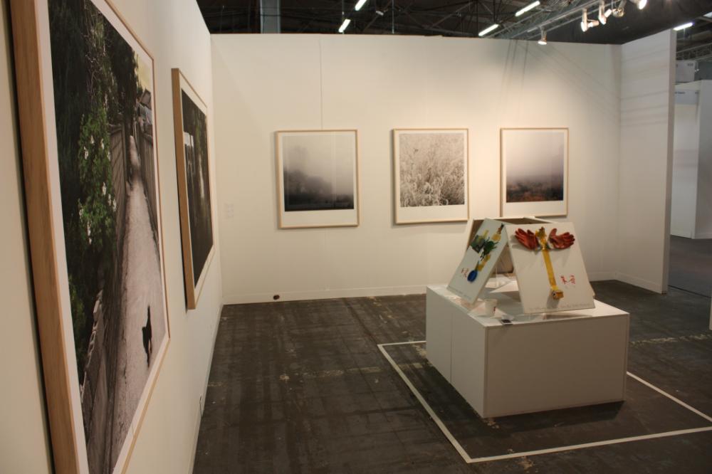 2012년 《The Armory Show: 강홍구, 서동욱》 전시 전경 사진파일 4