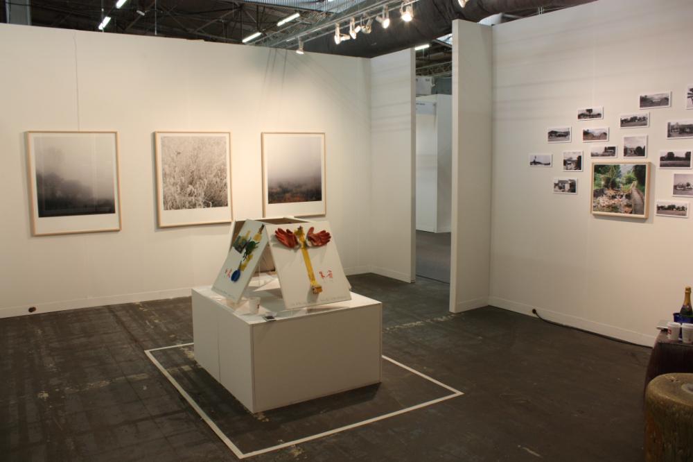 2012년 《The Armory Show: 강홍구, 서동욱》 전시 전경 사진파일 5