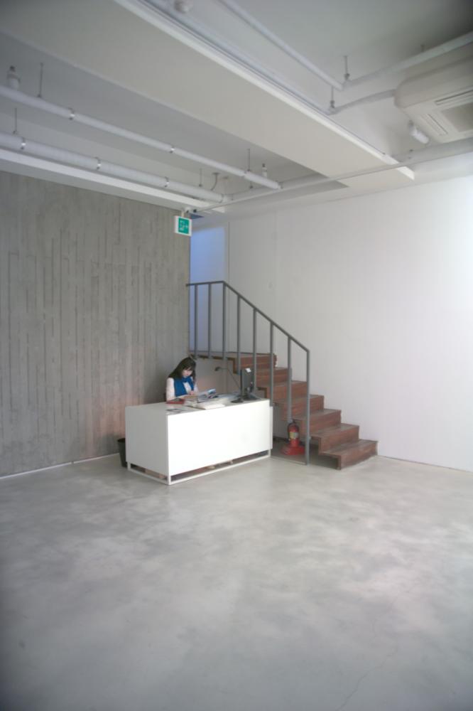 2009년 강홍구 개인전 《사라지다：은평 뉴타운에 관한 어떤 기록》 전시 전경 사진파일