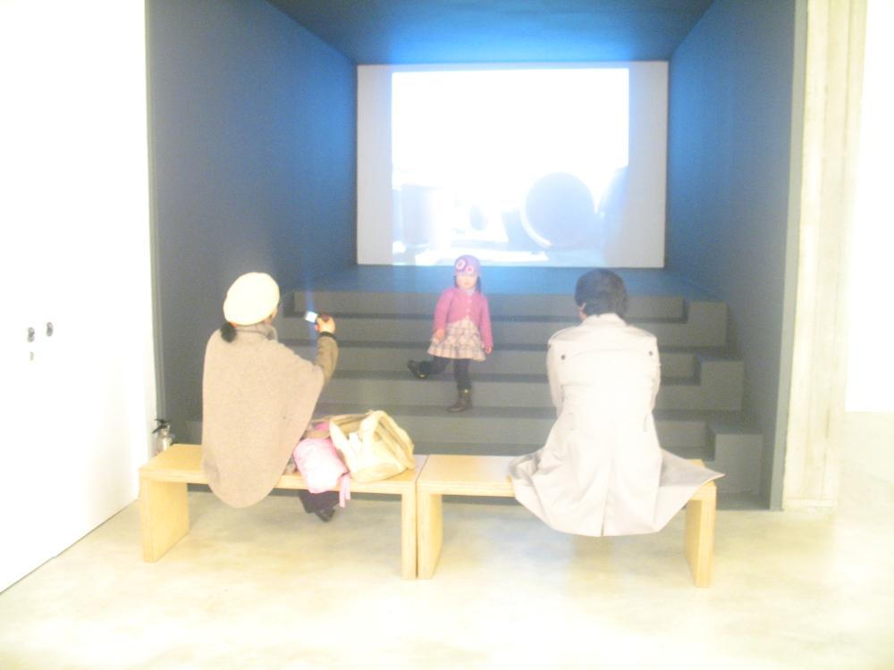 2009년 강홍구 개인전 《사라지다：은평뉴타운에 관한 어떤 기록》 개막식 사진파일