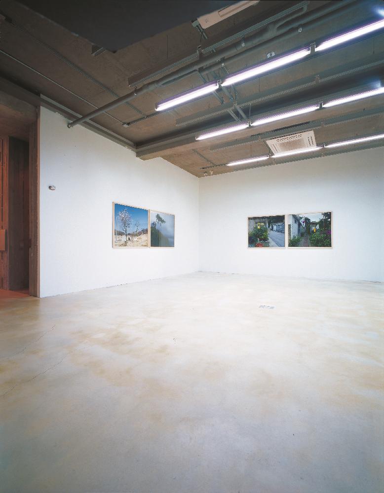 2009년 강홍구 개인전 《사라지다：은평뉴타운에 관한 어떤 기록》 전경 사진파일 7