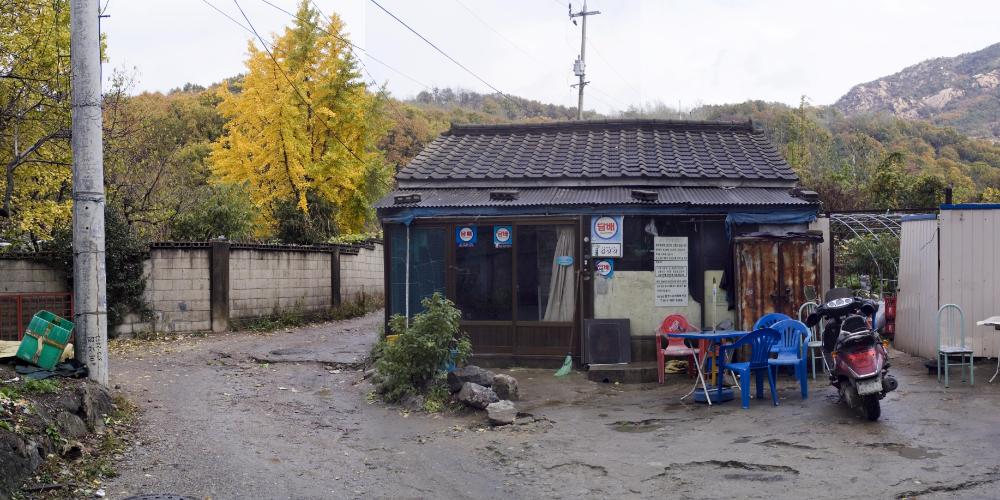 〈은평 뉴타운 - 가게〉 사진파일 1