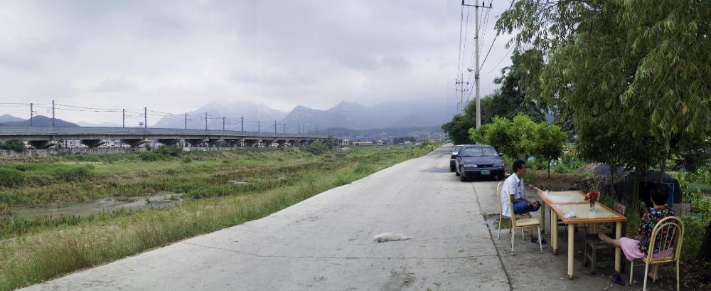 〈은평 뉴타운 - 노천〉 사진파일 1