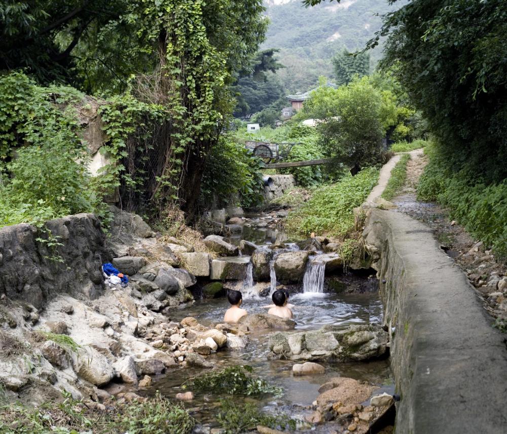 〈은평 뉴타운 - 물놀이〉 사진파일 1